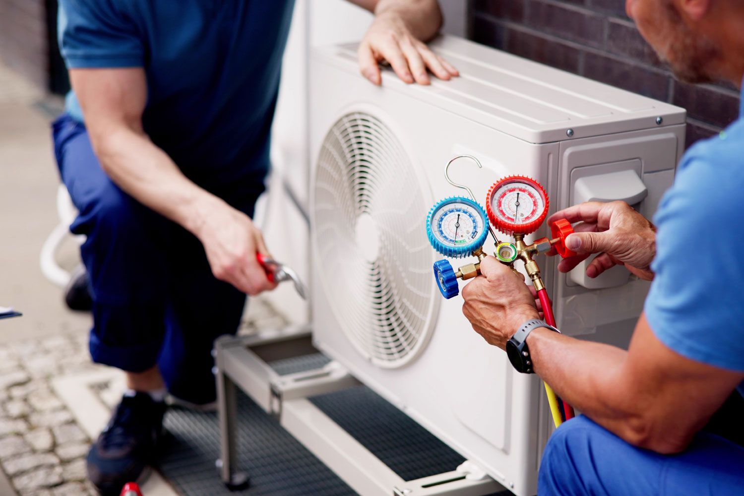 COMMERCIAL VRV/VRF Maintenance - Solace Air Conditioning Solihull